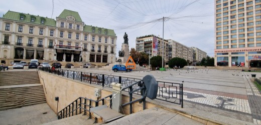 Spatiu comercial de inchiriat in Iasi, Iasi - 40 mp, 1400 EUR