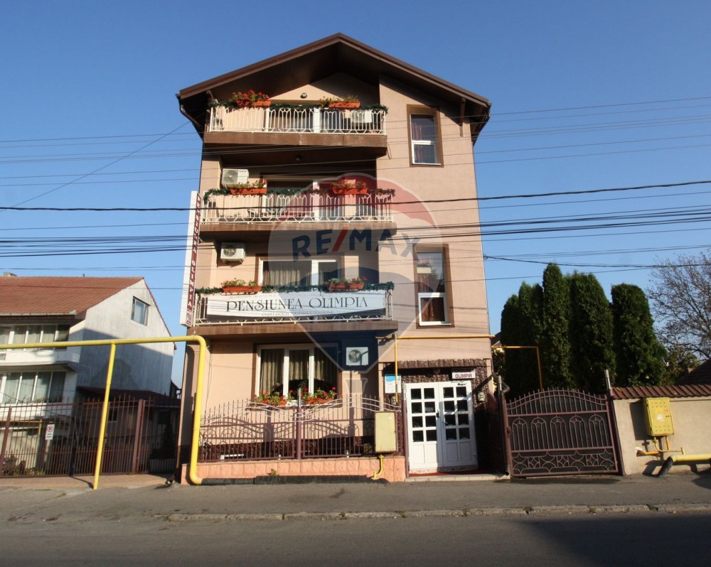 Rewarding Friday degree Hotel / Pensiune cu 20 camere de vânzare în zona Horea | Proiecte  imobiliare in Deva